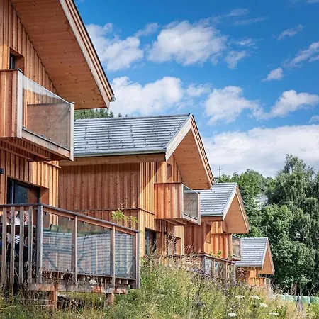 Chalets Bergeralm,