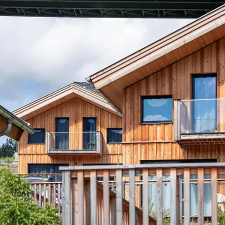 Chalets Bergeralm, 施泰纳赫布伦纳