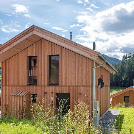 木屋 Chalets Bergeralm,