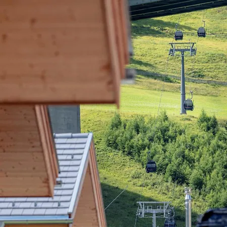 شاليه Chalets Bergeralm, ستيناش آم بيرنر