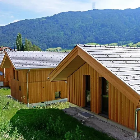 Chalets Bergeralm,