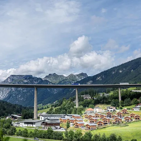 Chalets Bergeralm,