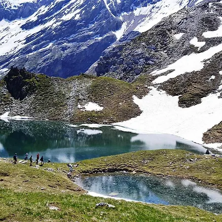شاليه Chalets Bergeralm, ستيناش آم بيرنر