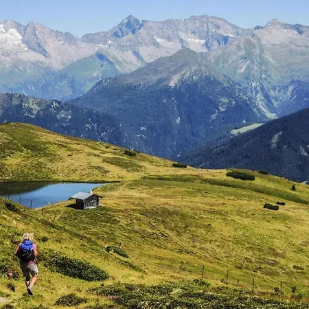 شاليه Chalets Bergeralm, ستيناش آم بيرنر