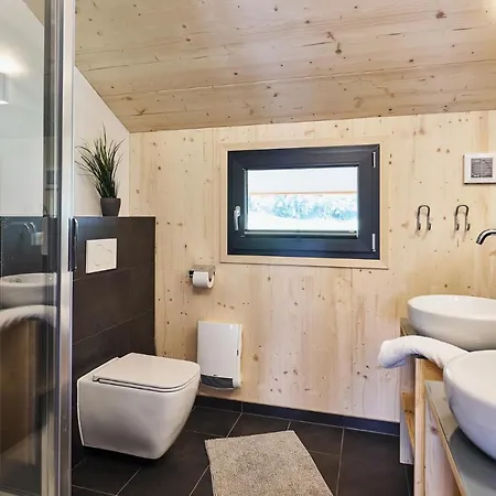 Chalets Bergeralm, ستيناش آم بيرنر