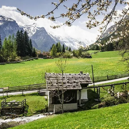 Chalets Bergeralm, شاليه