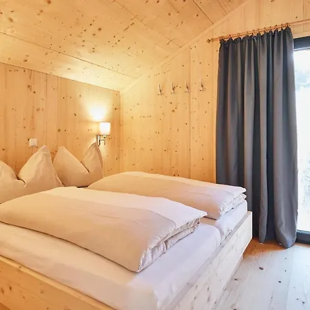 شاليه Chalets Bergeralm,