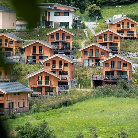 Chalets Bergeralm, *