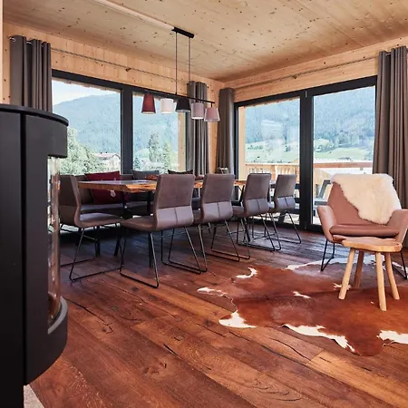 Chalets Bergeralm, *