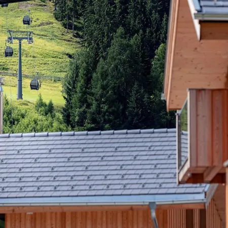 Chalets Bergeralm, شاليه