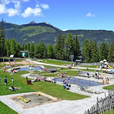 木屋 Chalets Bergeralm,