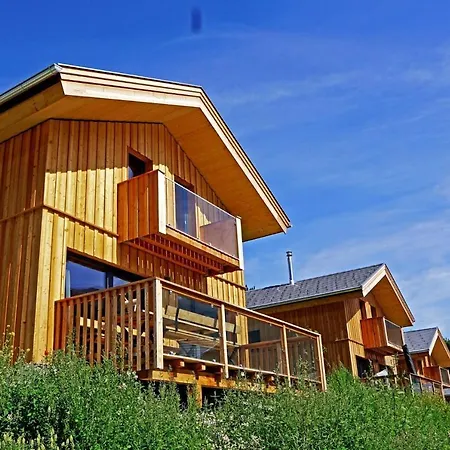 Chalet Chalets Bergeralm, Steinach am Brenner