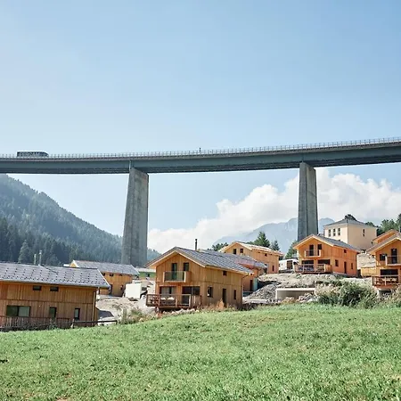 Chalets Bergeralm, * Steinach am Brenner