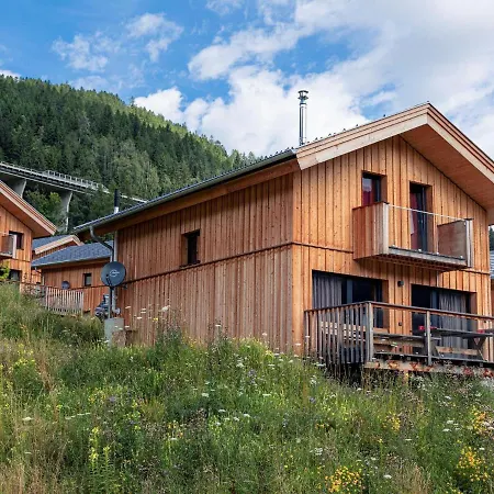 Chalets Bergeralm, Steinach am Brenner