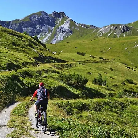 Chalet Chalets Bergeralm,