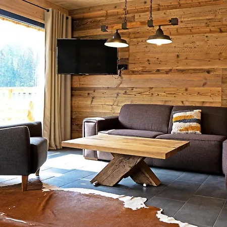Chalets Bergeralm, Steinach am Brenner